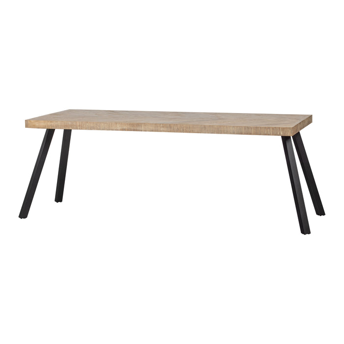 Woood Tablo Eettafel 180 x 90 cm