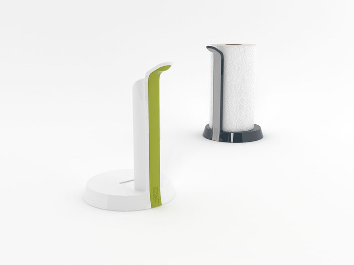 Joseph Joseph - Keukenrolhouder Easy-Tear Wit Groen - Joseph Joseph