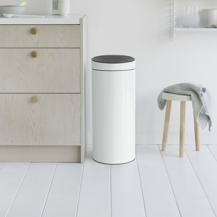 Brabantia Touch Bin New Afvalemmer 30 Liter