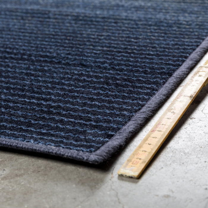 Zuiver Obi Vloerkleed Blauw