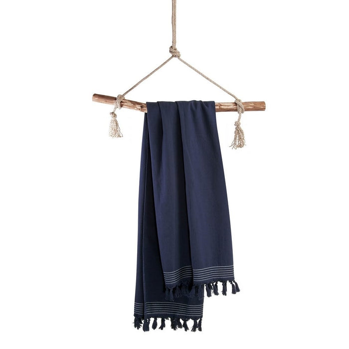 Walra Soft Cotton Hamamdoek - Navy