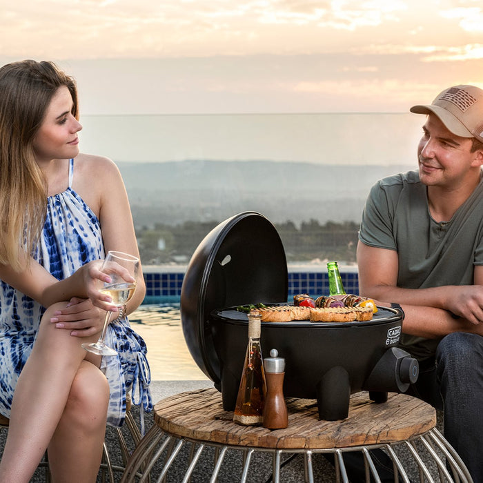 Cadac E-Braai 40 Elektrische Barbecue Ø 38