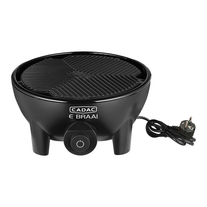 Cadac E-Braai 40 Elektrische Barbecue Ø 38