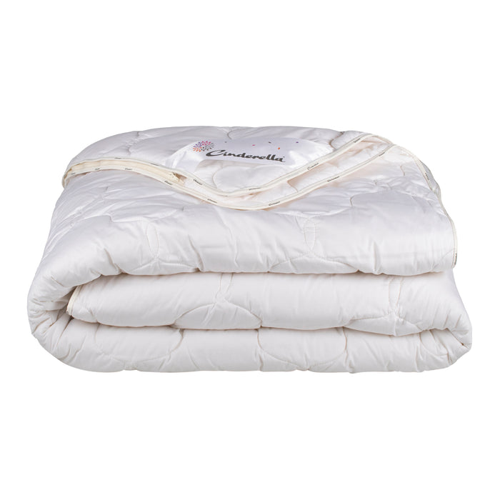 Cinderella Lana 4-seizoenen Dekbed 240 x 220 cm