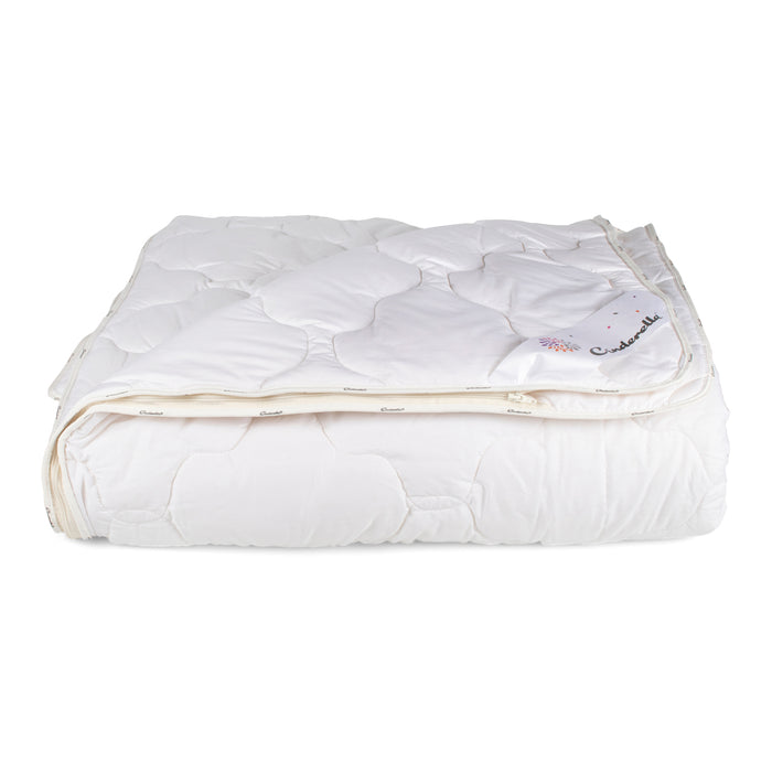 Cinderella Lana 4-seizoenen Dekbed 240 x 220 cm