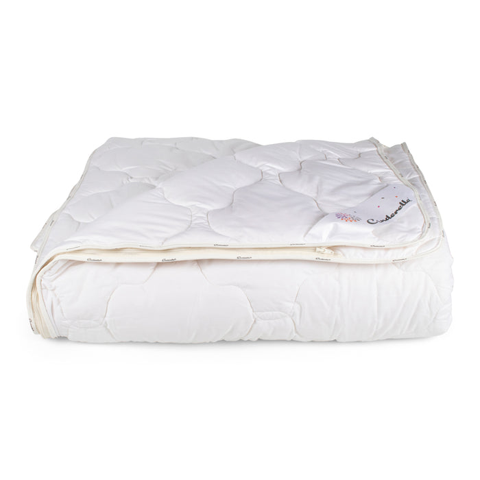 Cinderella Lana 4-seizoenen Dekbed 240 x 220 cm