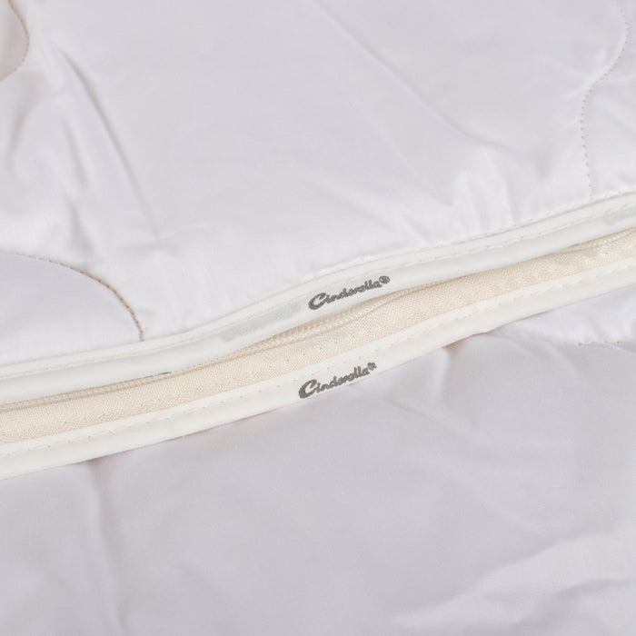 Cinderella Lana 4-seizoenen Dekbed 240 x 220 cm