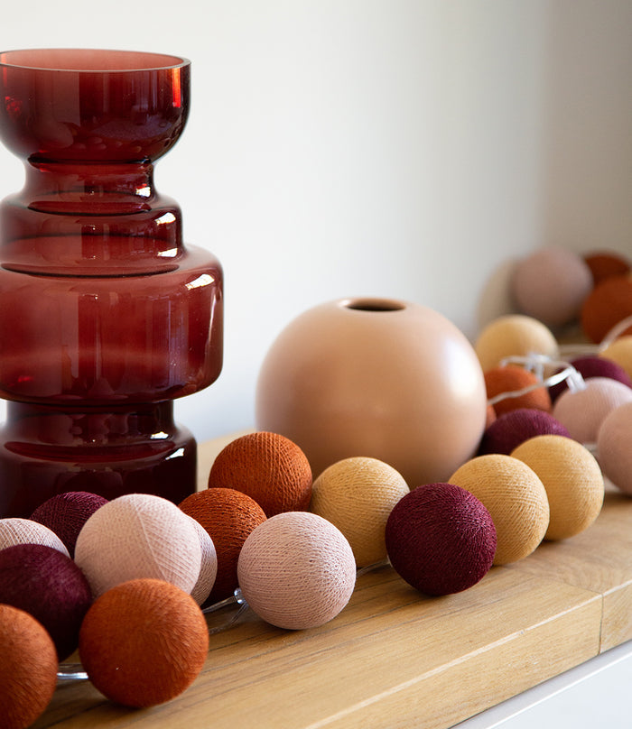 Cotton Ball Lights Regular Lichtslinger -Marrakesh 20