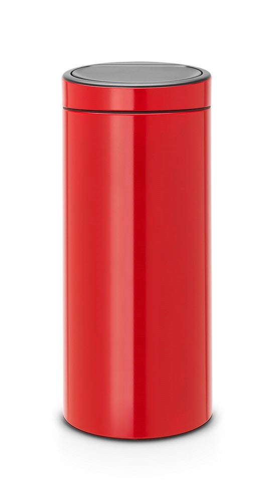 Brabantia Touch Bin New Afvalemmer 30 Liter