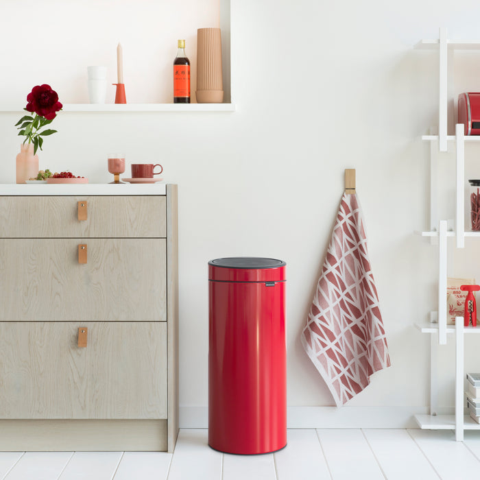 Brabantia Touch Bin New Afvalemmer 30 Liter