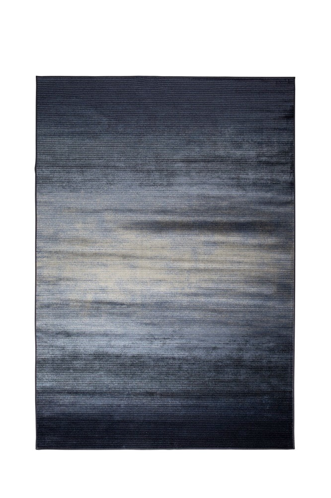 Zuiver Obi Vloerkleed 200 x 300 cm - Blauw