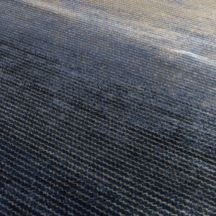 Zuiver Obi Vloerkleed 200 x 300 cm - Blauw