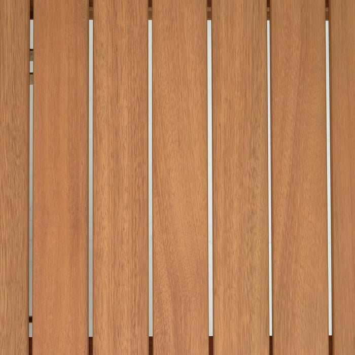 Kave Home Gaby Uitschuifbare Tuintafel