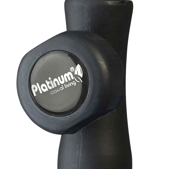 Platinum Aruba Parasol Ø 200 cm