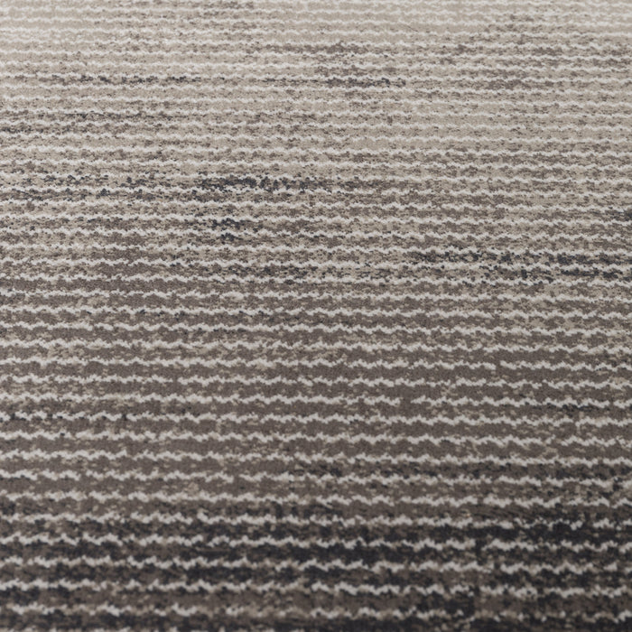 Zuiver Obi Vloerkleed 170 x 240 cm - Grijs