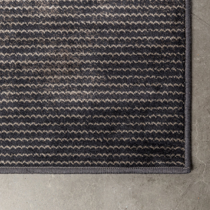 Zuiver Obi Vloerkleed 170 x 240 cm - Grijs