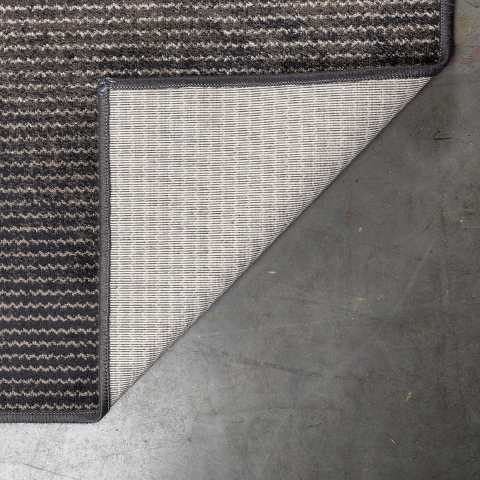 Zuiver Obi Vloerkleed 170 x 240 cm - Grijs