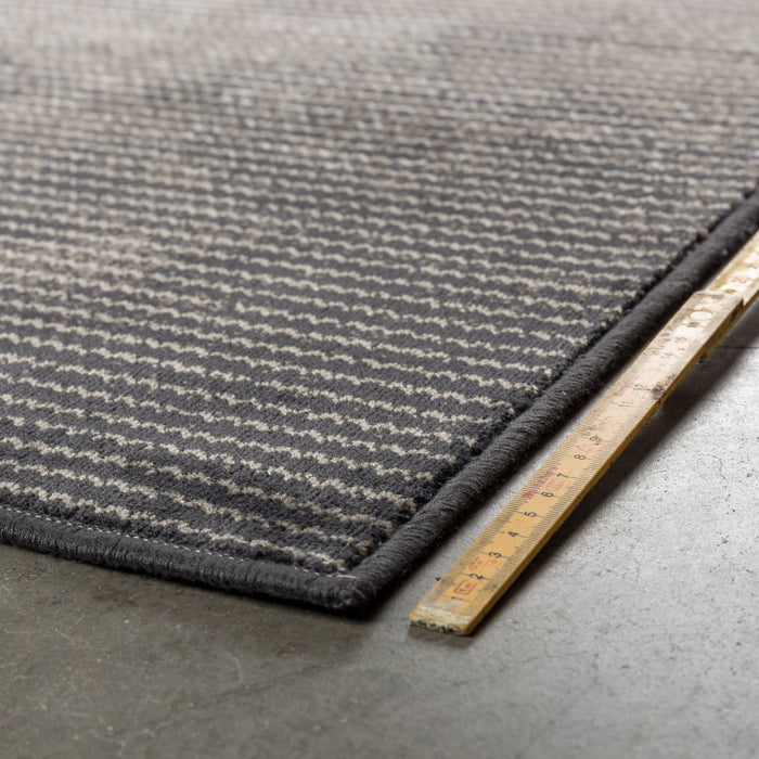 Zuiver Obi Vloerkleed 170 x 240 cm - Grijs