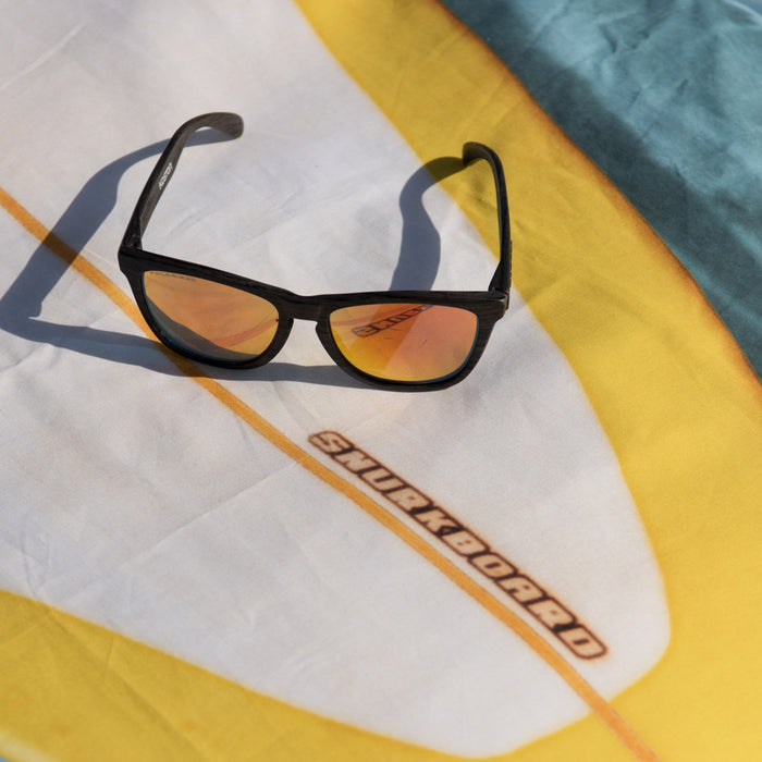 SNURK Surfer Dekbedovertrek 140 x 200/220 cm