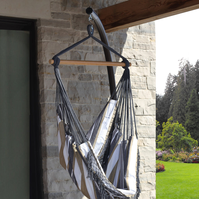 Vivere Curve Hangstoel Standaard