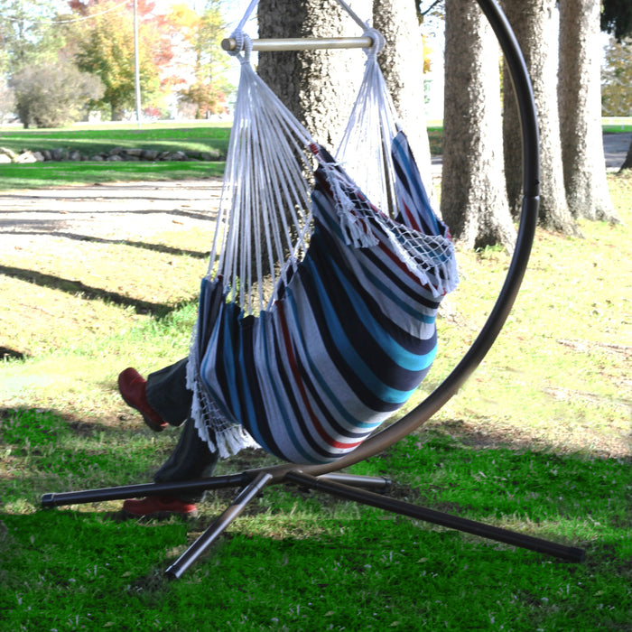 Vivere Curve Hangstoel Standaard