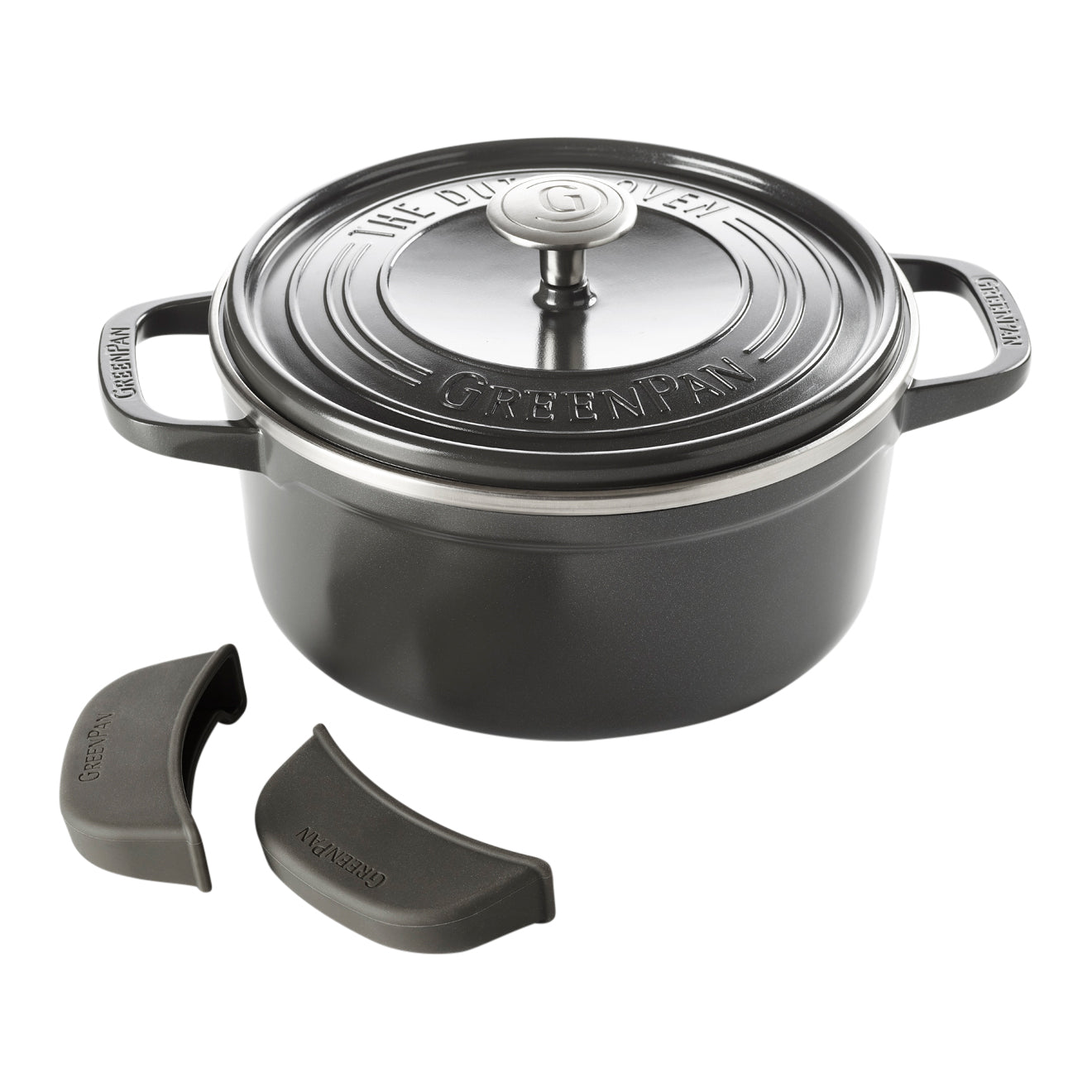 Greenpan Featherweights Braadpan Ø 22 cm