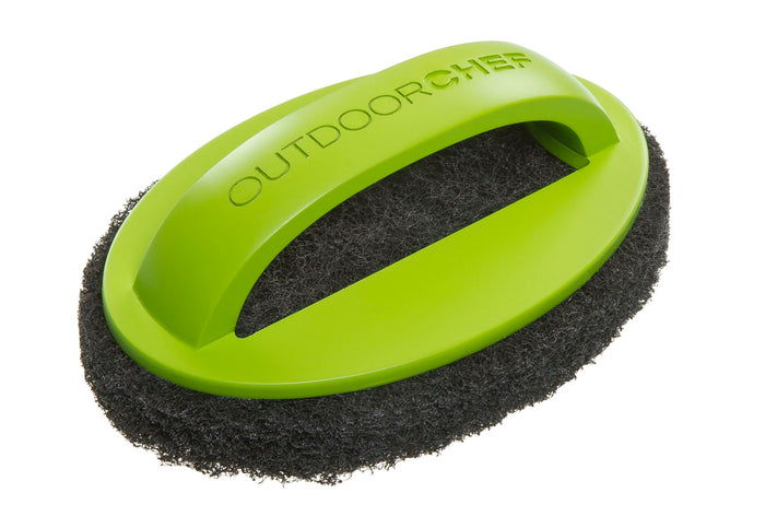 Outdoor Chef BBQ Accessoire Plancha Schoonmaakset