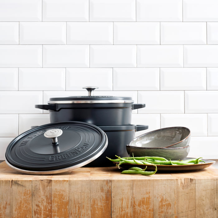 Greenpan Featherweights Braadpan Ø 24 cm