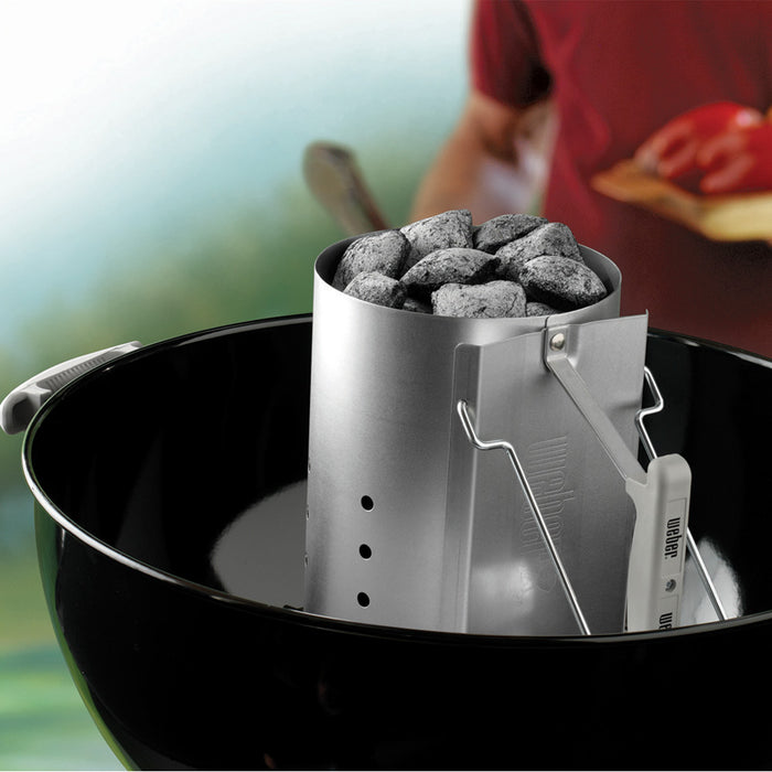 Weber Brikettenstarterset