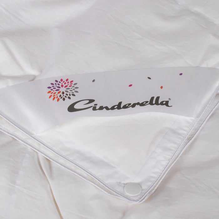Cinderella Soul 4-seizoenen Dekbed 200 x 200 cm