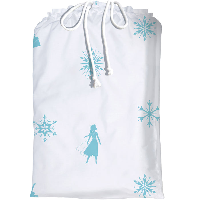 Disney Frozen Autumnal Dekbedovertrek - Eenpersoons