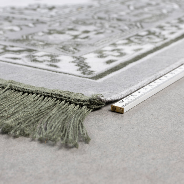 MOOS Ezra Vloerkleed - Groen