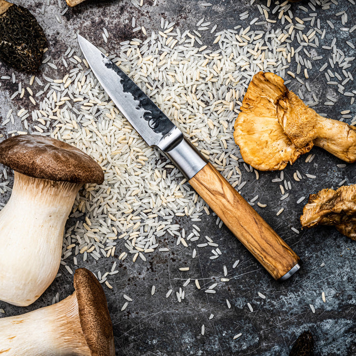 Forged Olive Schilmes 9 cm