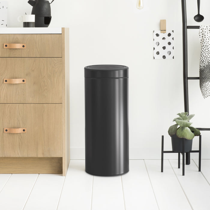 Brabantia Touch Bin New Afvalemmer 30 Liter