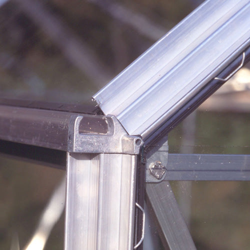 Royal Well Popular 66 Tuinkas met veiligheidsglas