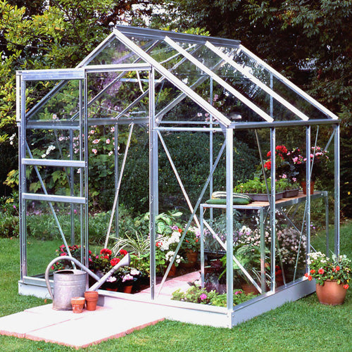 Royal Well Popular 66 Tuinkas met veiligheidsglas