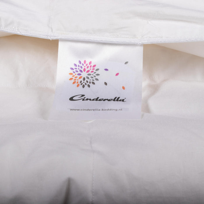 Cinderella Soul 4-seizoenen Dekbed 240 x 220 cm