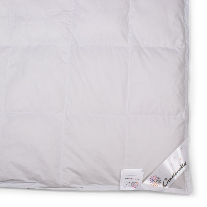 Cinderella Soul 4-seizoenen Dekbed 240 x 220 cm