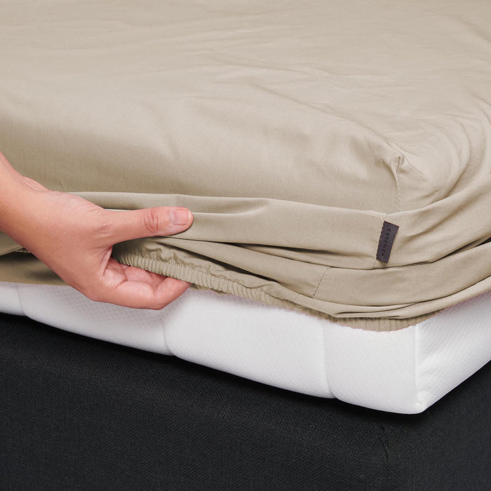 Essenza Premium Perkal Hoeslaken 160 x 200 cm