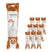 Brabantia Type X PerfectFit Jaarverpakking Afvalzak 10-12 Liter - 200 Stuks