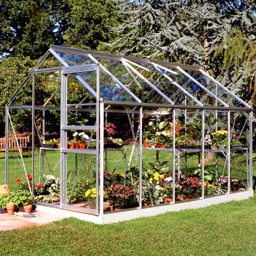Royal Well Popular 106 Tuinkas met veiligheidsglas