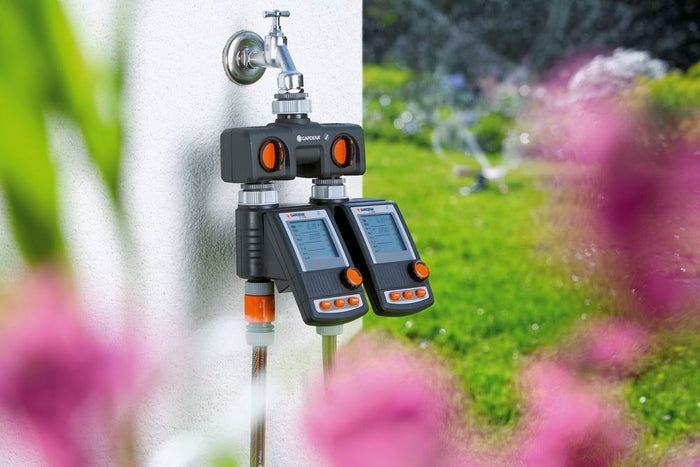 Gardena 2-weg Waterverdeler