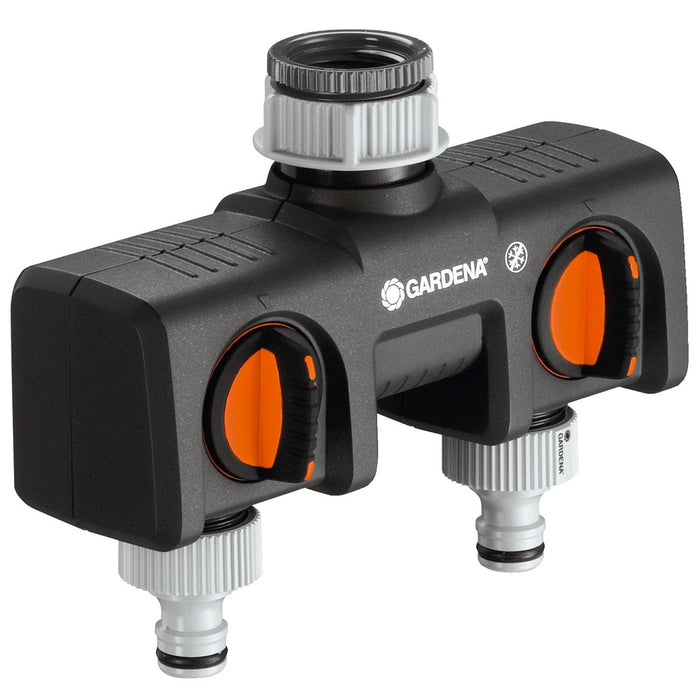 Gardena 2-weg Waterverdeler
