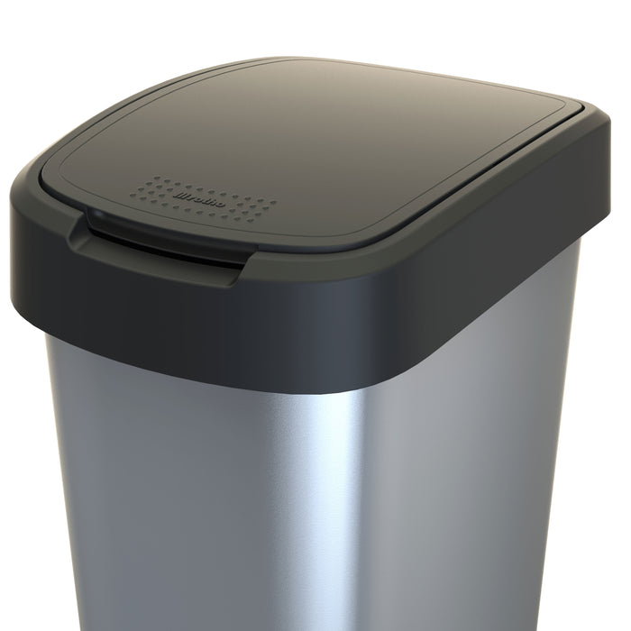 Rotho Twist Afvalemmer 50 Liter