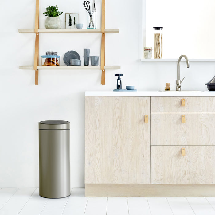 Brabantia Touch Bin New Afvalemmer 30 Liter