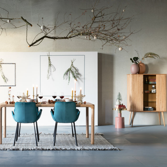 Zuiver Brit Eetkamerstoel