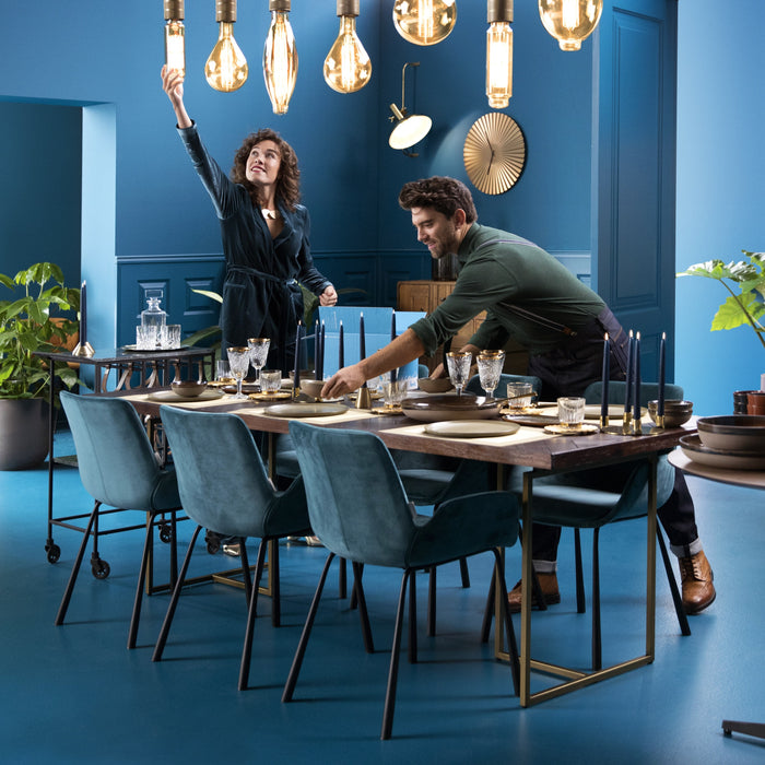 Zuiver Brit Eetkamerstoel