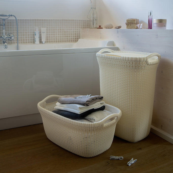 Curver Knit Wasbox 57 L