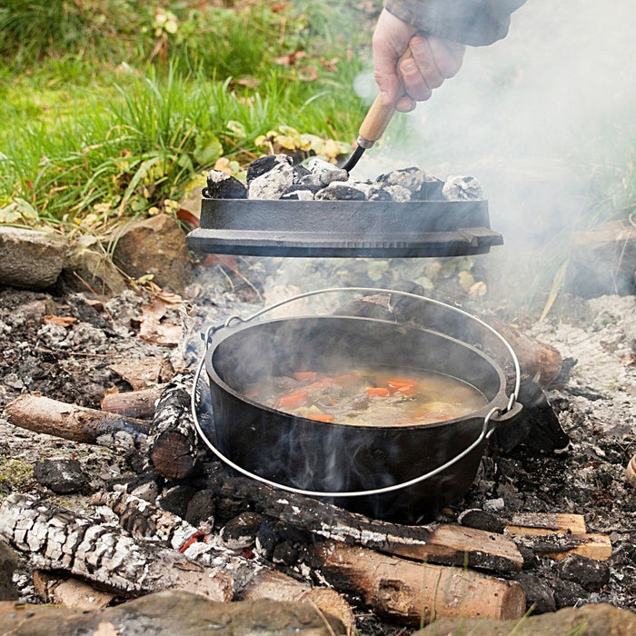 Esschert Kampvuurpot 12"
