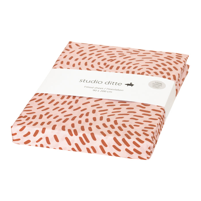 Studio Ditte Hoeslaken 90 x 200 cm